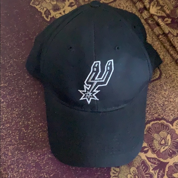 spurs baseball cap